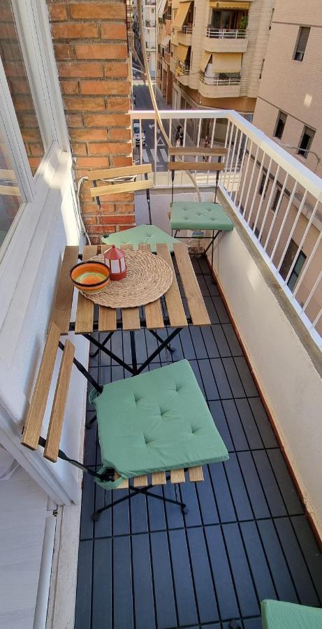 Casa Verde Alicante Dış mekan fotoğraf