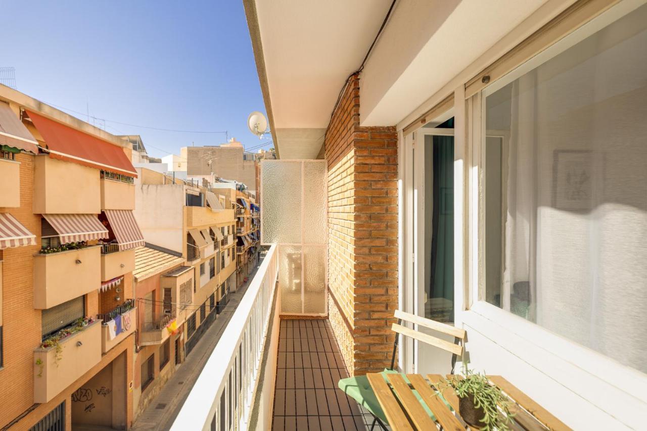 Casa Verde Alicante Dış mekan fotoğraf